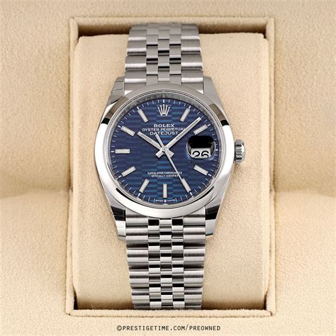 rare vintage rolex datejust|pre owned rolex datejust 41.